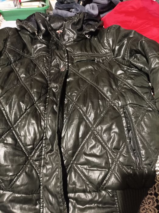 Kurtka BIG STAR roz M