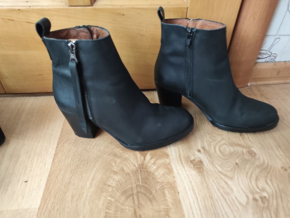 Ботінки демі  37-24см