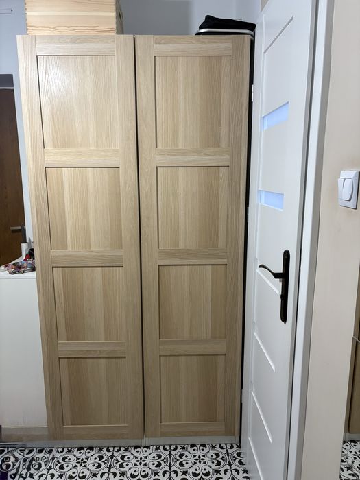 Szafa pax ikea 100x60x200