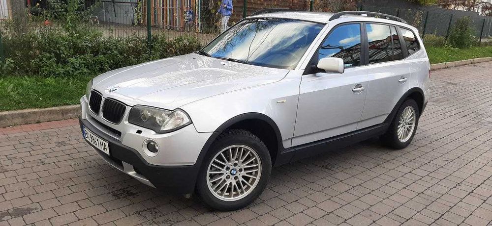 Продам машину BMW X3, 2008 рік
