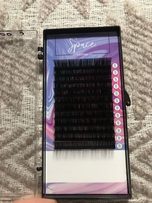 Штучні вії для нарощування