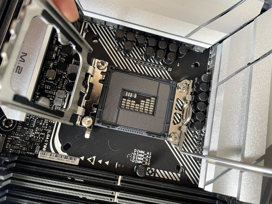 Asus Prime Z690-A Motherboard