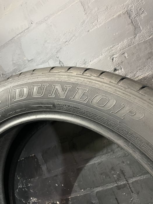 4шт 235/50 R19 Dunlop SP Sport Maxx