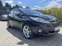 Ford Fiesta mk 7 2009r