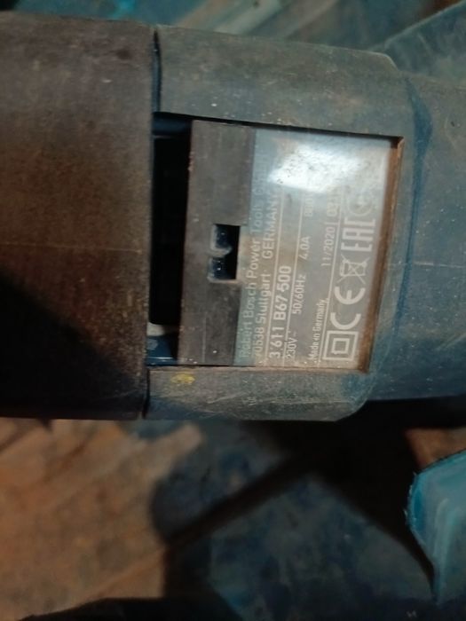 Młotowiertarka Bosch GBH 2-28 Professional młot udarowy wiertarka