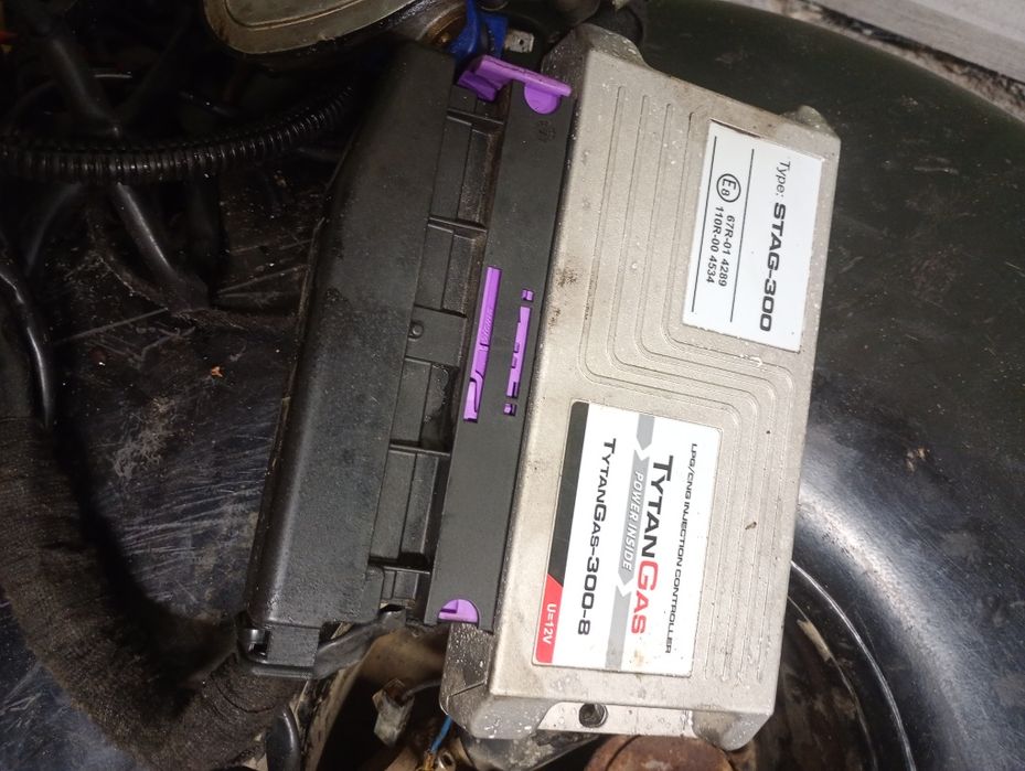 комплект гбо bmw mersedes audi lexus Stage 300 v8