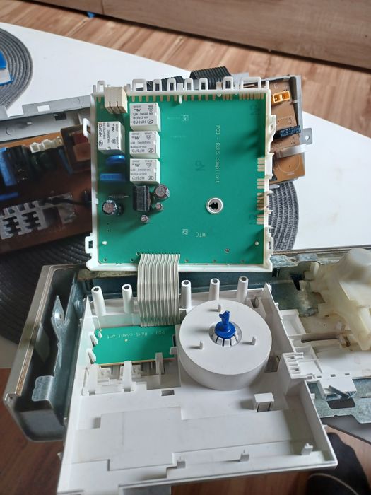Naprawa programator modul sterownik pralka zmywarka elektronika wysylk