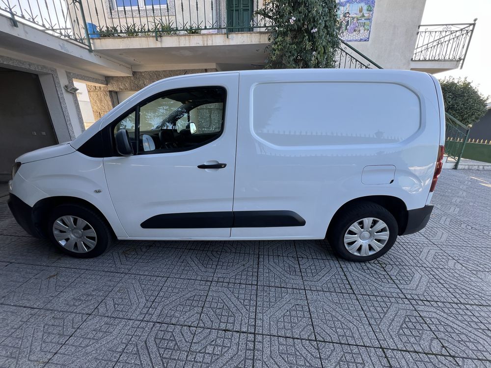 Citroen Berlingo 1.6 bluehdi