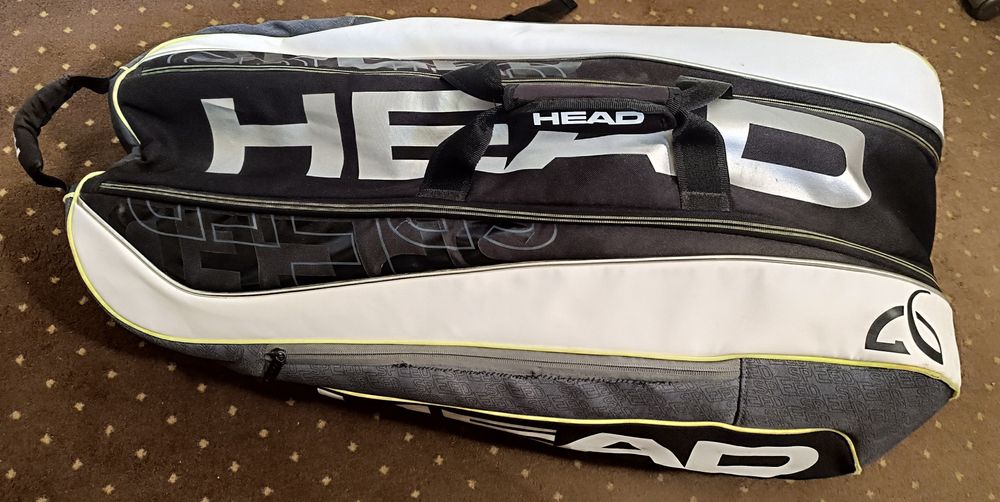 Torba tenisowa HEAD Novak Djokovic