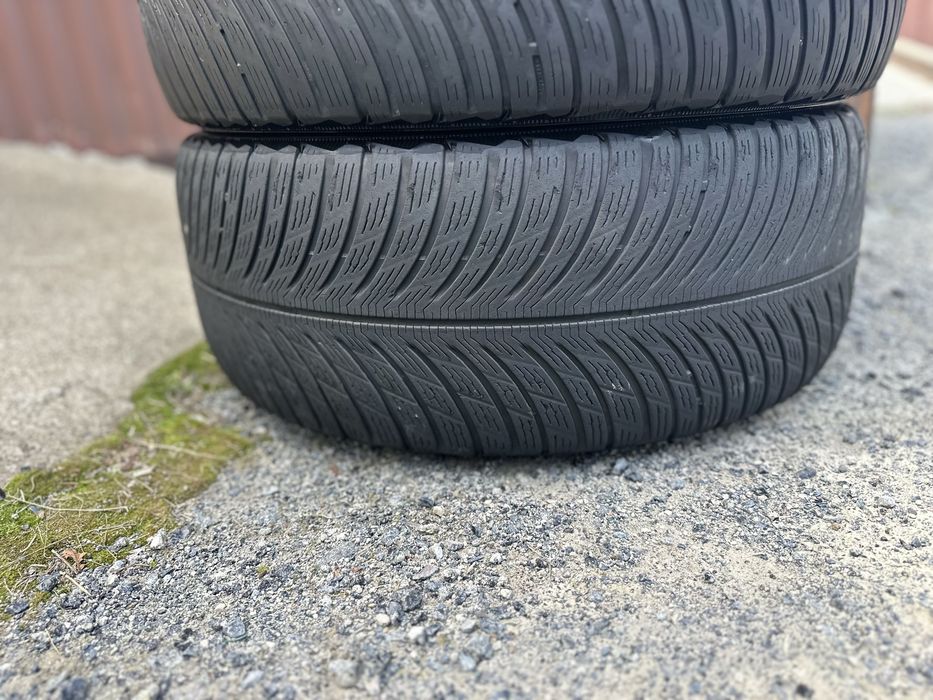 Зима Michelin 225/45 R18 2018р