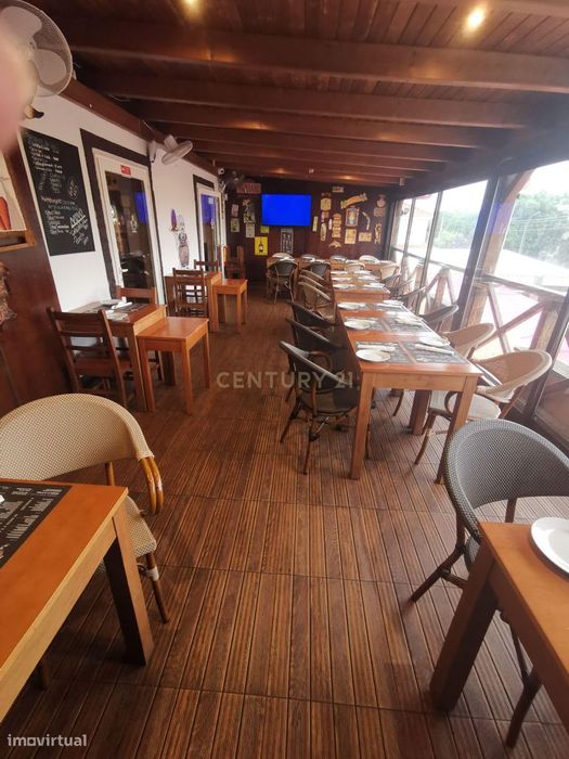 ATENÇÃO - Trespassa-se o melhor Restaurante e Bar - Charneca da Capari