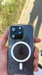 iPhone 15 pro 128GB Black Titan - Nowa bateria