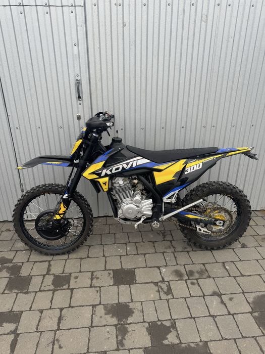 Продам kovi advance 300 2024