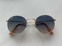 Okulary przeciwsłoneczne ray ban RB 34479N lenonki okrągłe