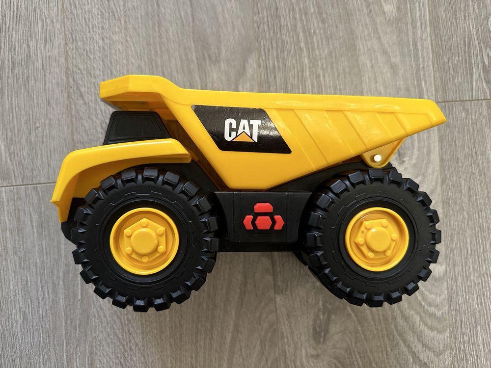 Самоскид CAT 24см