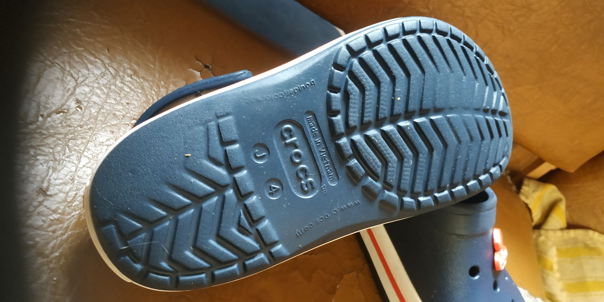 Обувь сабо-crocs