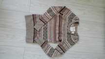 Sweter h&m xs paski