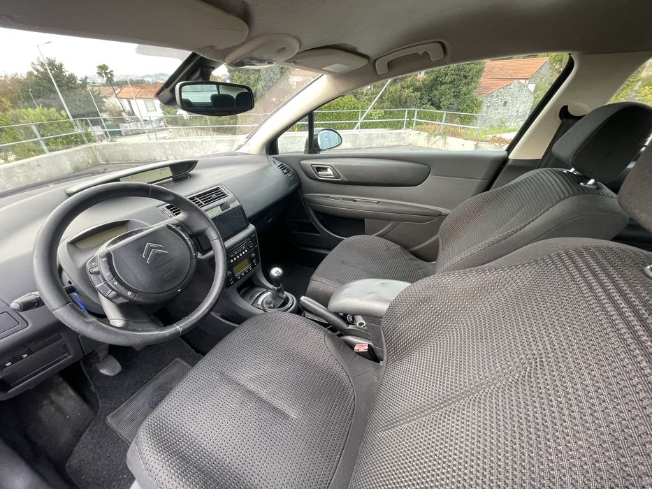 Citroen C4 1.6 Hdi VTR