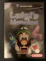 Luigi’s Mansion Gamecube