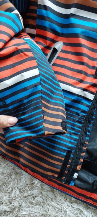 Куртка зимова reima tec 140 см.