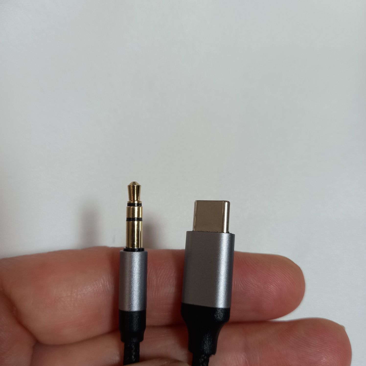 USB  C до 3,5 мм аудиокабель типу С до 3,5 мм