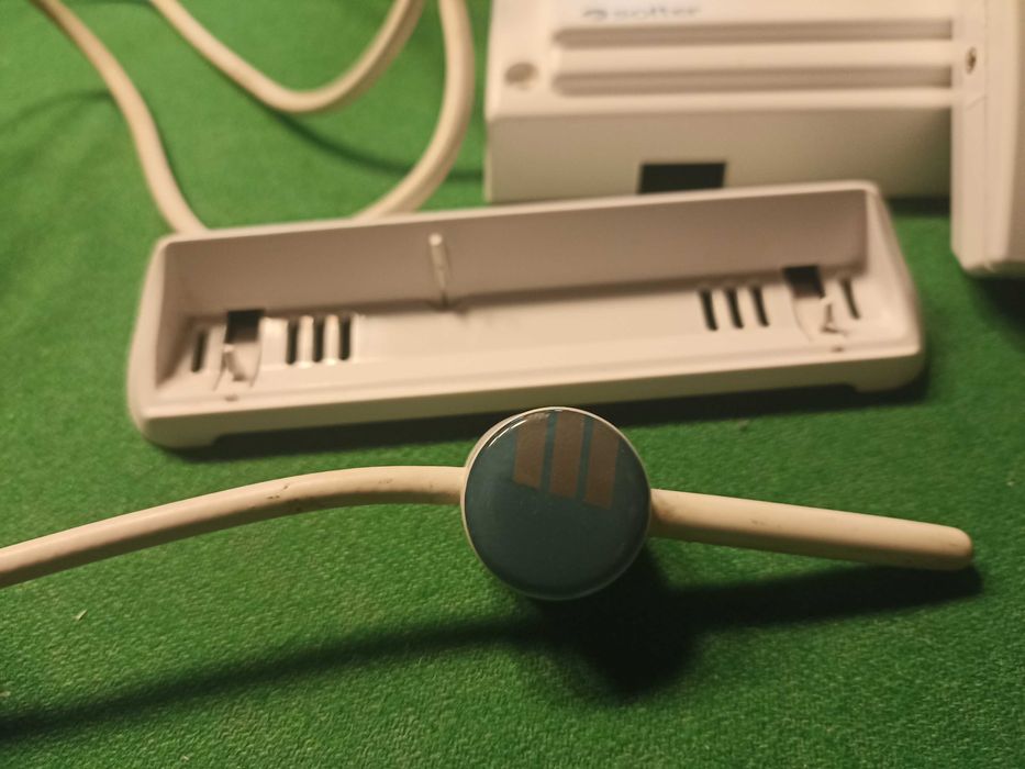 Bezprzewodowy moduł sterujący, termostat pokojowy,  vifi Solter