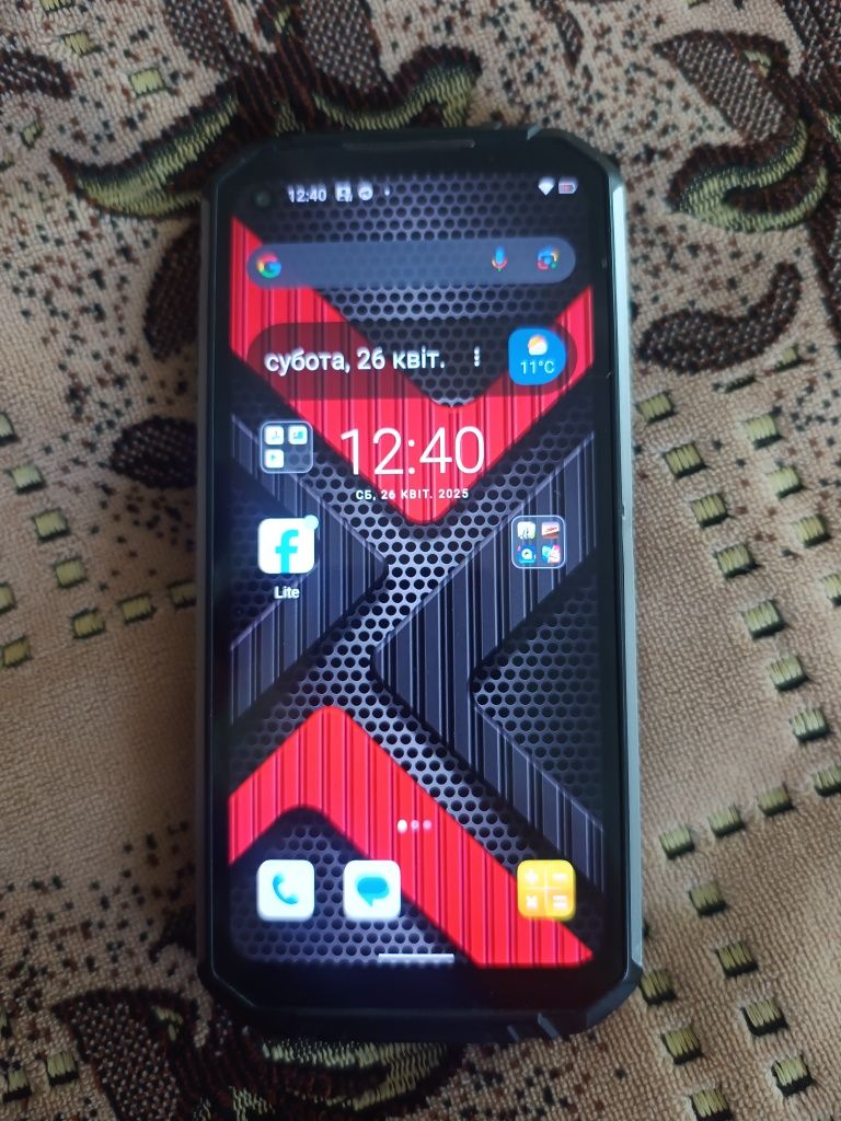 Oukitel wp16 Захищений смартфон