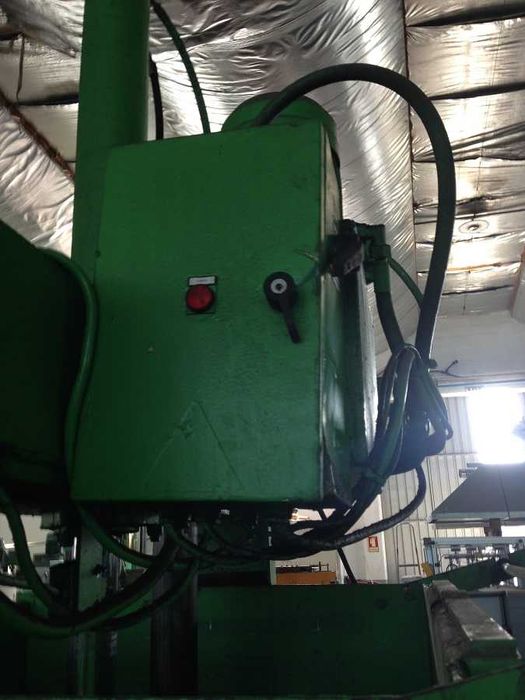 Mavipal | Prensa Enfardadeira SAM 20