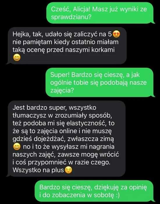 Matematyka z planem – przygotowanie do matury i lekcje na bieżąco