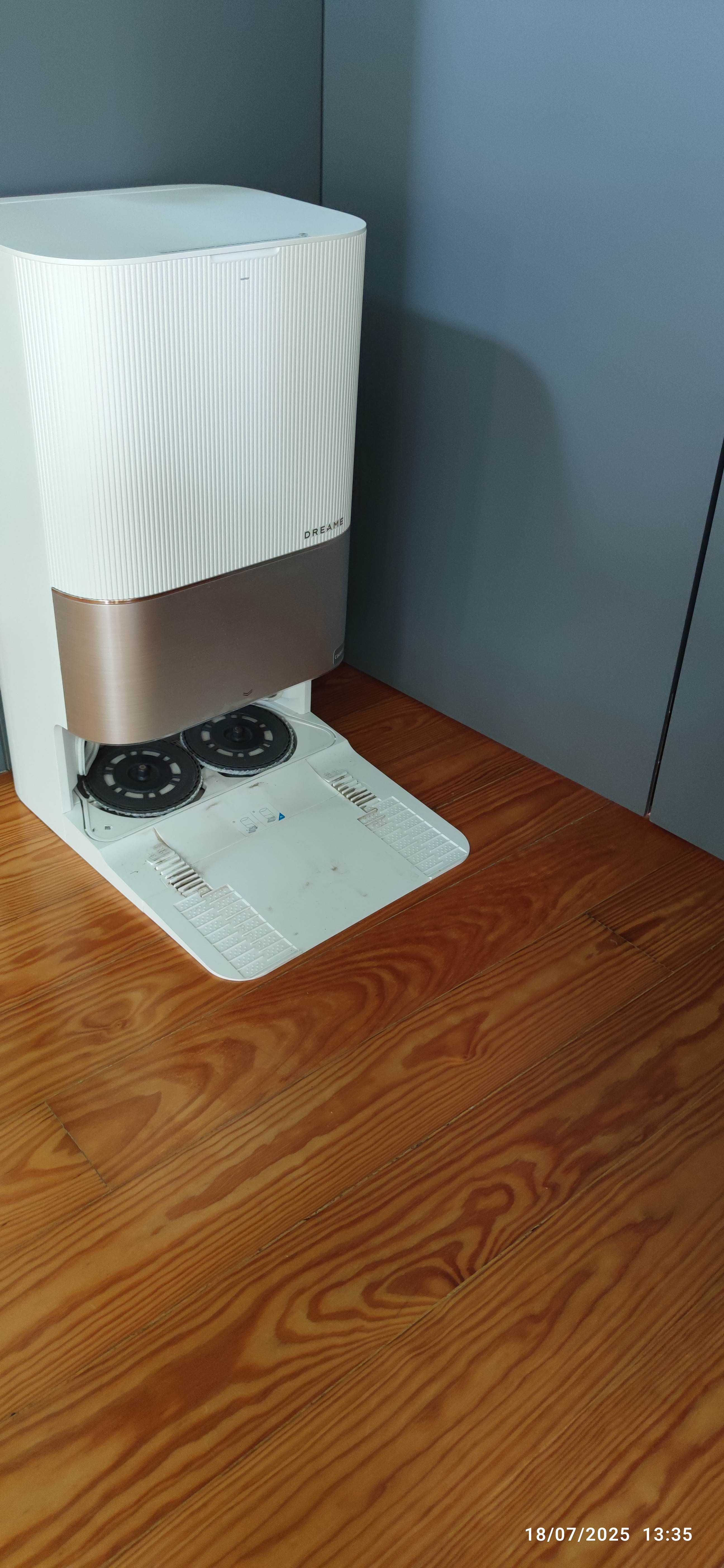 Aspirador Robot Dreame X40 Ultra Complete