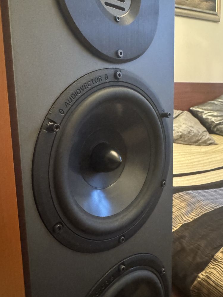 Audiovector m3 Avantgarde Maple