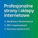 Profesjonalne strony i sklepy internetowe WordPress / WooCommerce