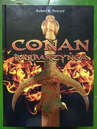 Conan Barbarzyńca - Robert E Howard