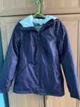 Decathlon Quechua Śliczna Kurtka damska rozmiar XS purpura