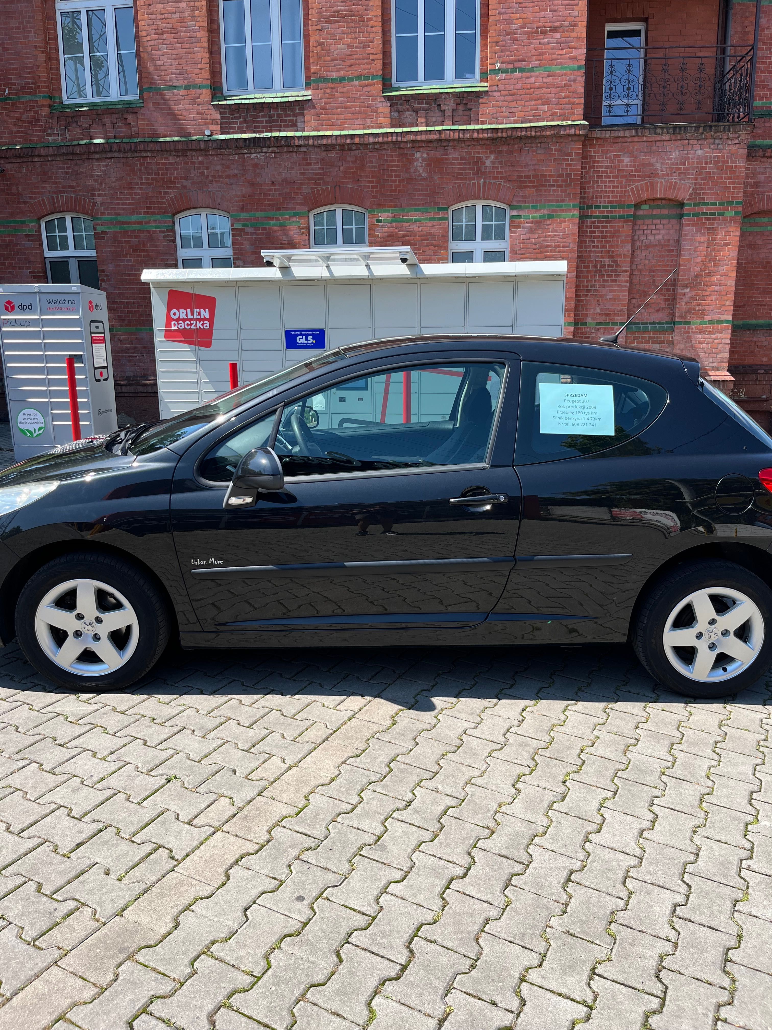Peugeot 207 1.4 8v