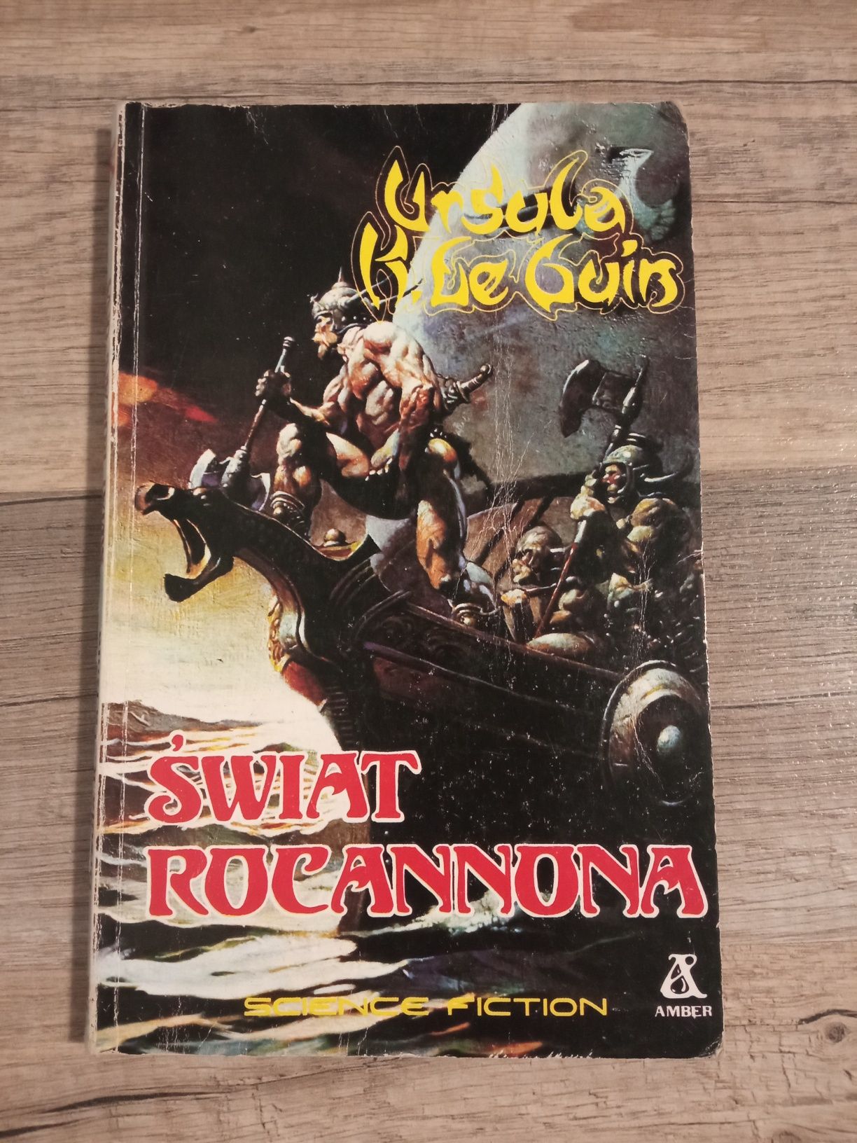 Świat Rocannona 1990