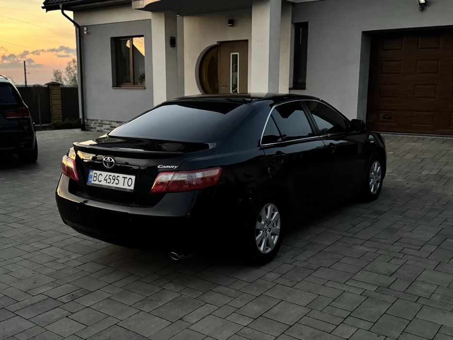 Продам Toyota Camry 40  Європа газ бензин 2007 рік