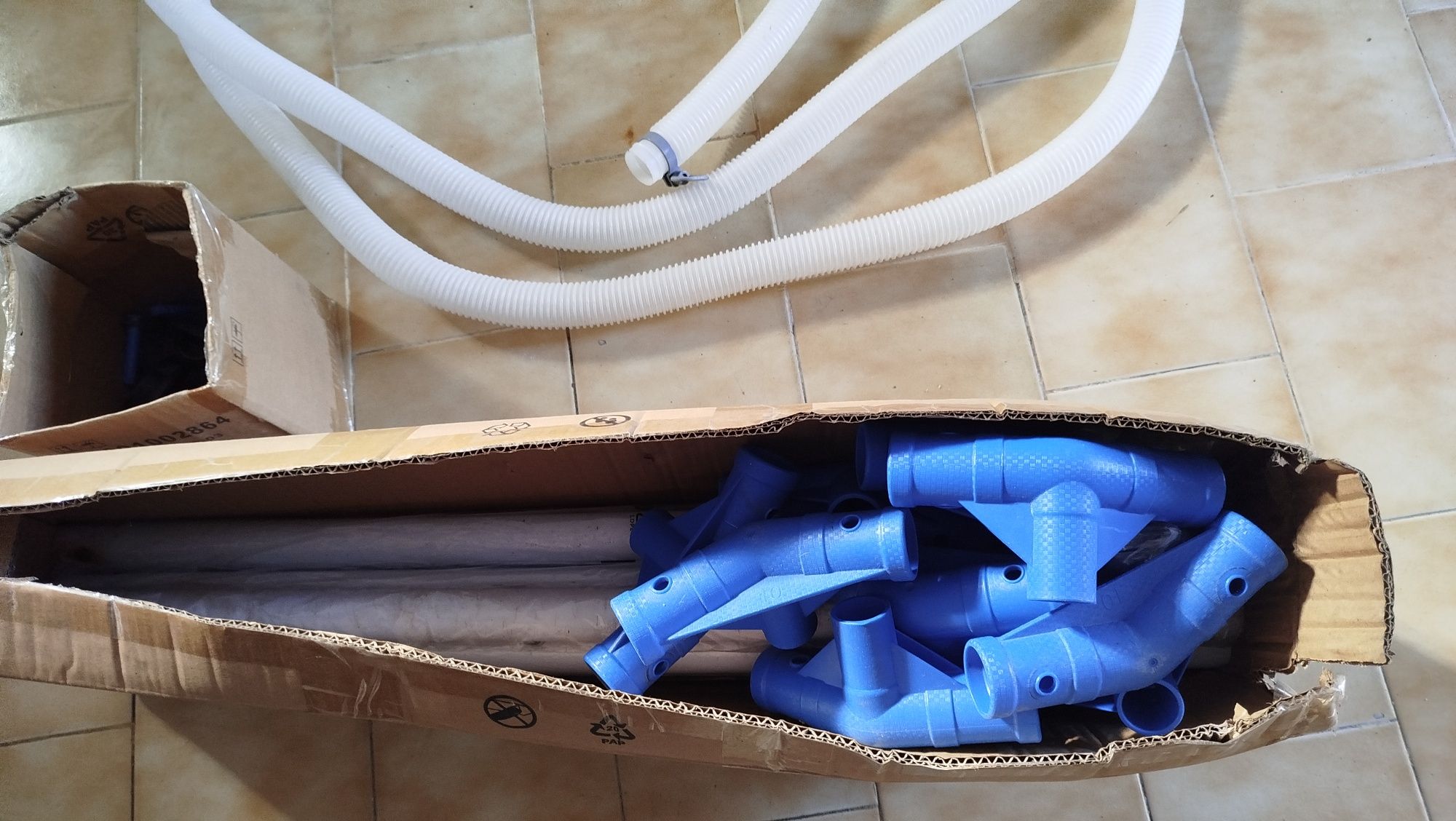 Piscina Redonda Bestway