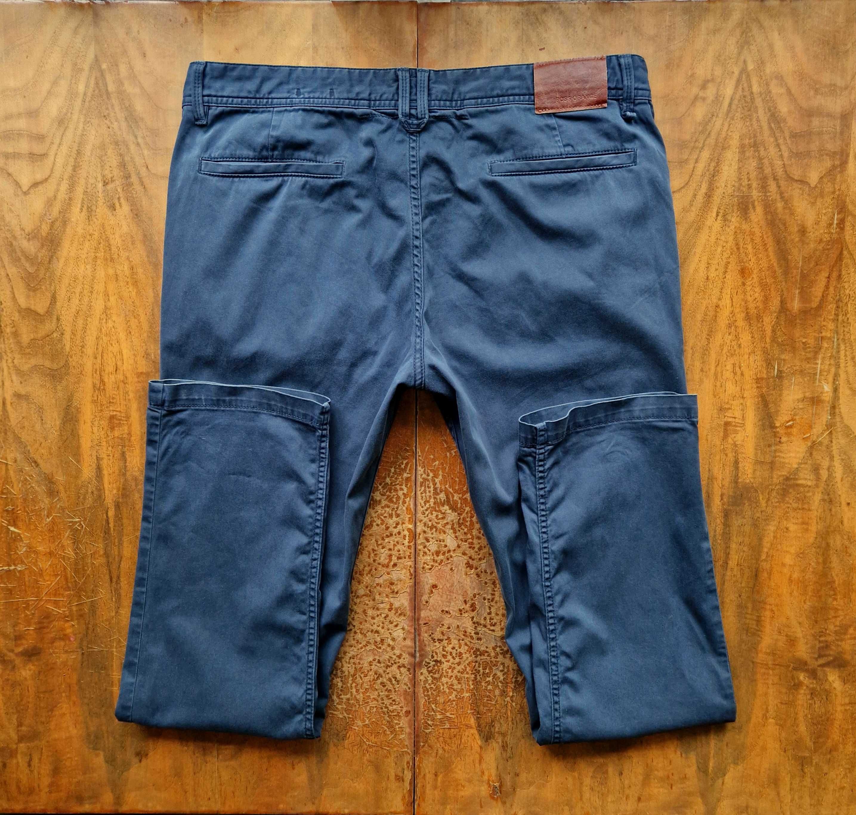 Брюки .чиносы (Hugo Boss) размер W34/36-L33/34