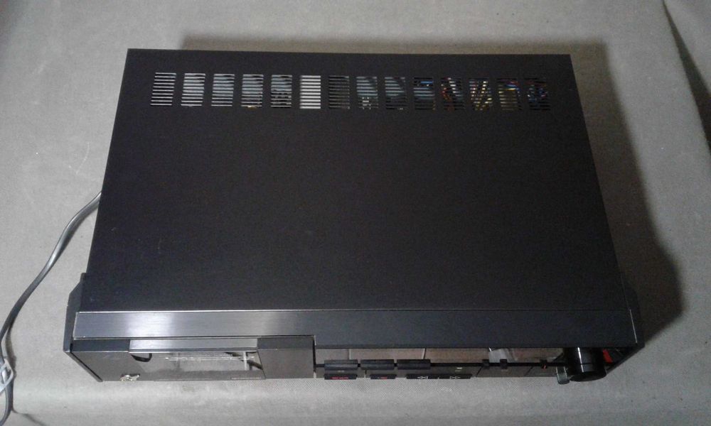 SANSUI D-X501 , magnetofon kasetowy