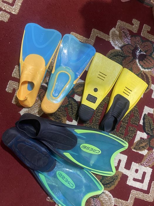 Речі для плавання