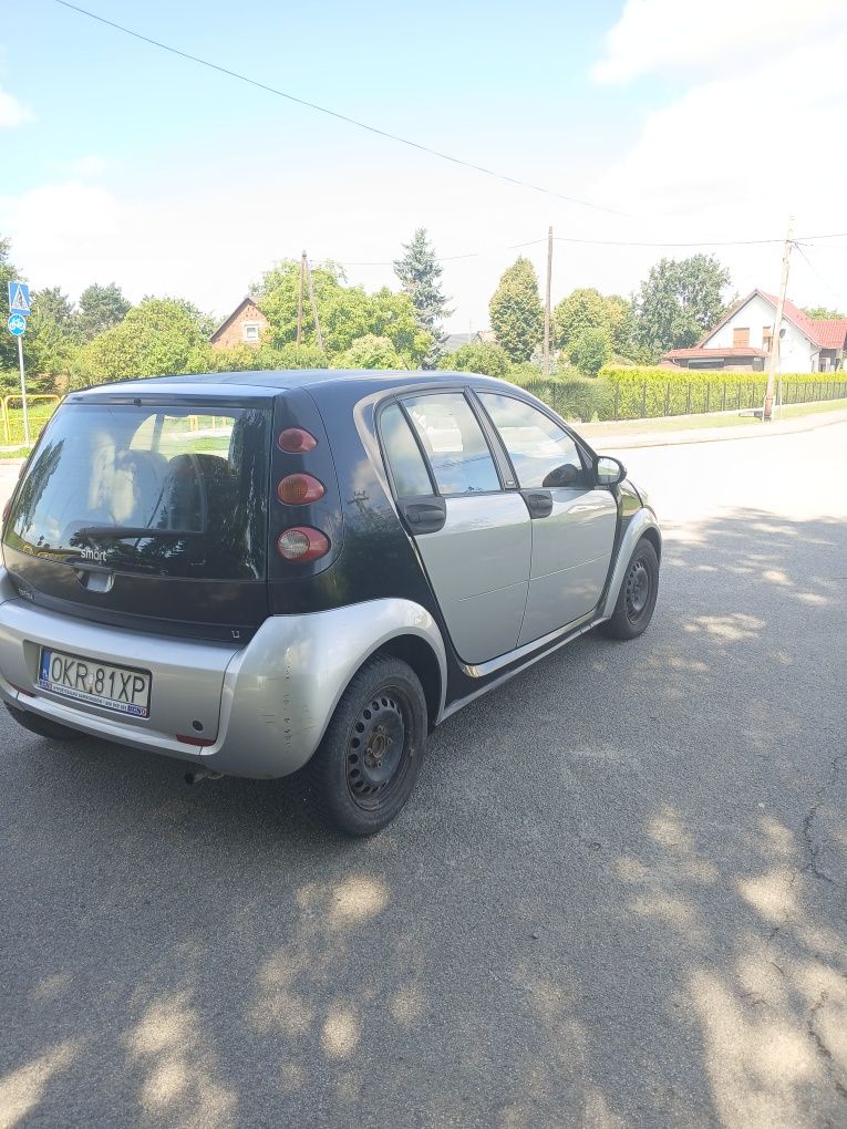 Sprzedam Smart Forfour 1.1 benzyna