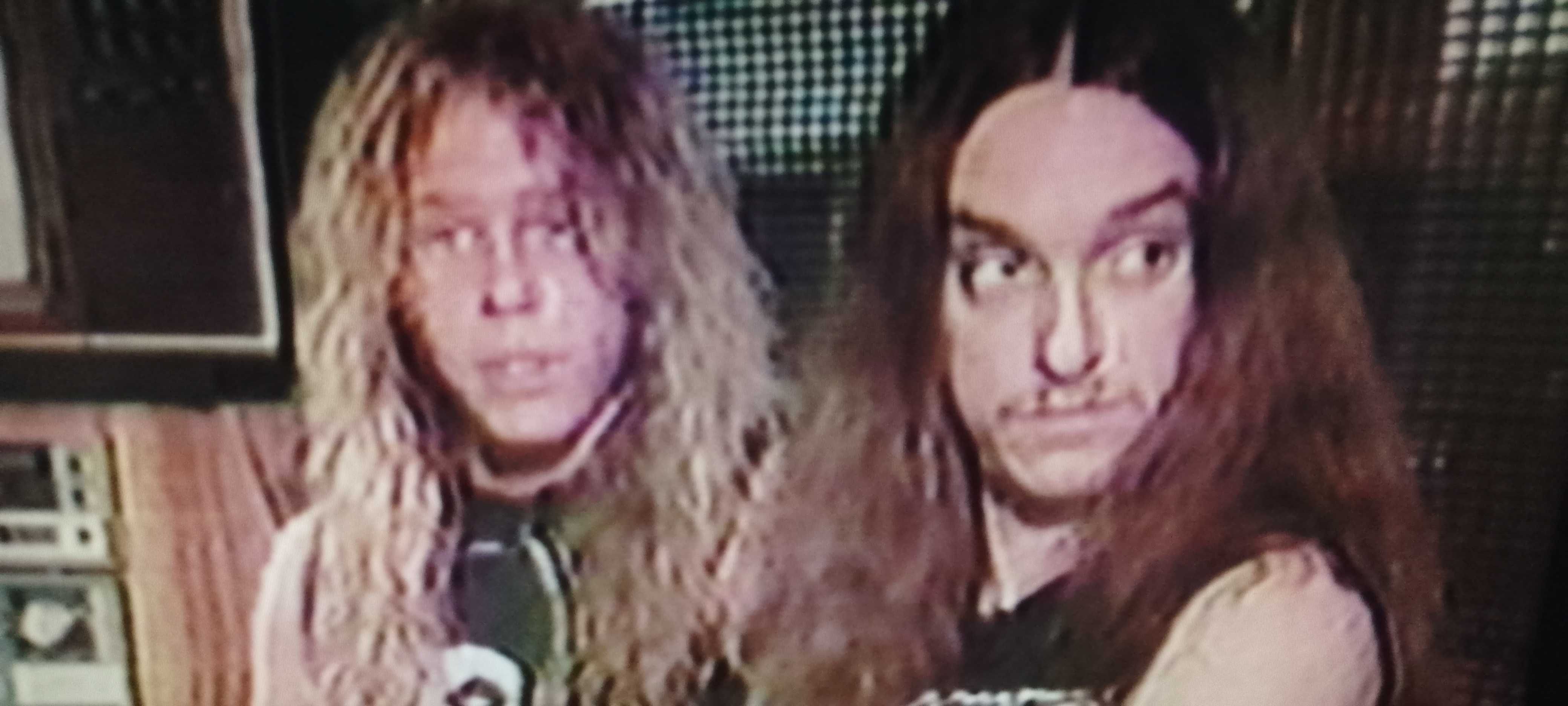 DVD диск Metallica Cliff`em all