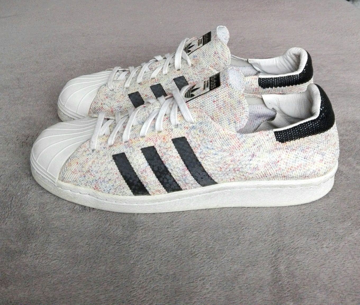 Adidas superstar oryginalne buty sportowe adidasy rozm 46