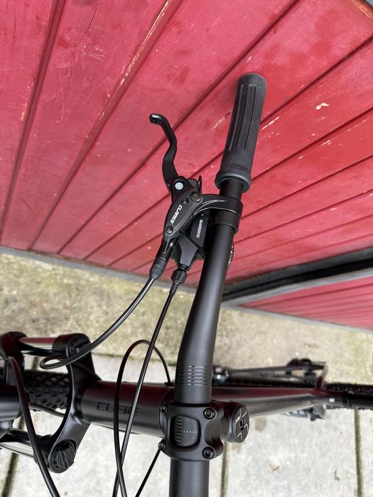 Велосипед Cube AIM ON1 2025Rik