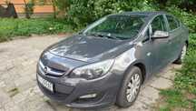 Opel Astra J Sedan 1.6 2016 r