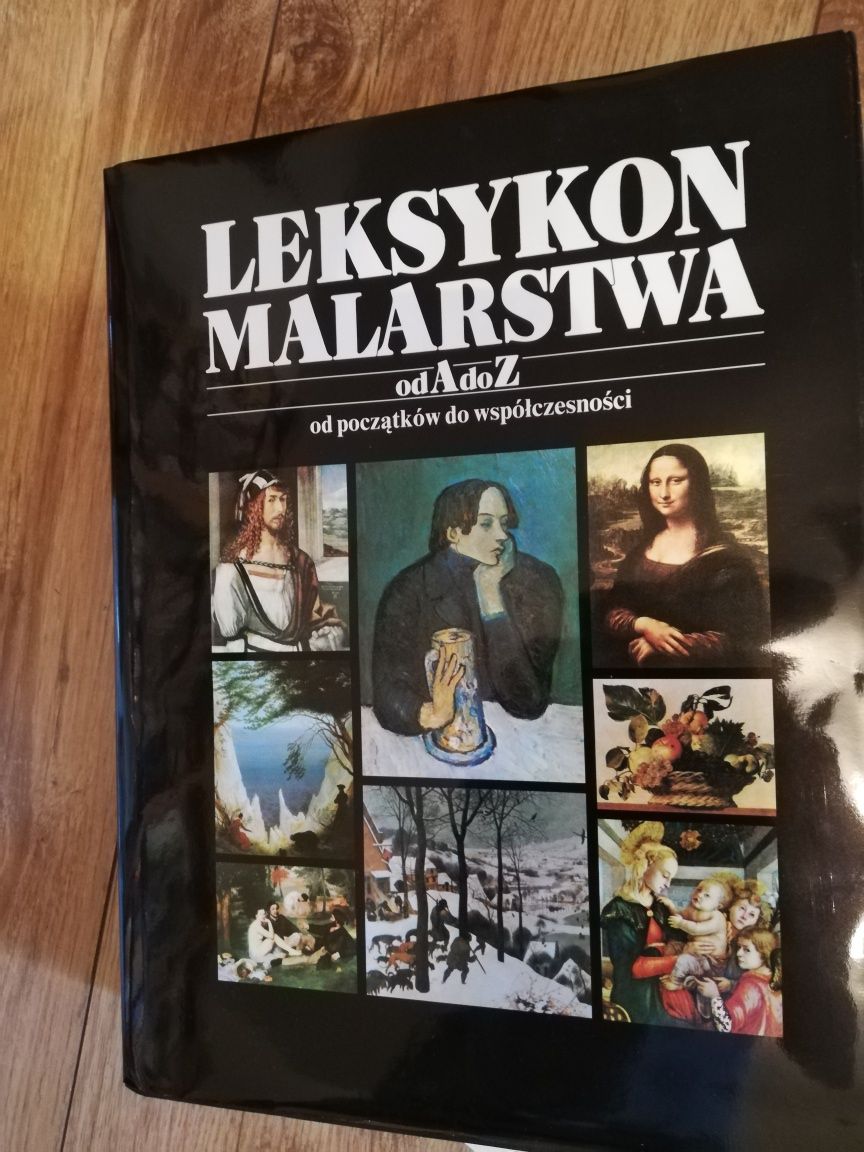 Leksykon malarstwa od a do z