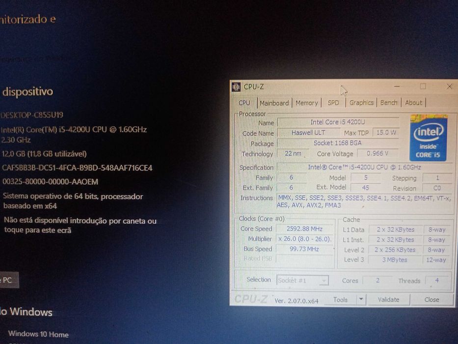 Acer Aspire e1-572g 12gb RAM *LER DESCRIÇÃO*