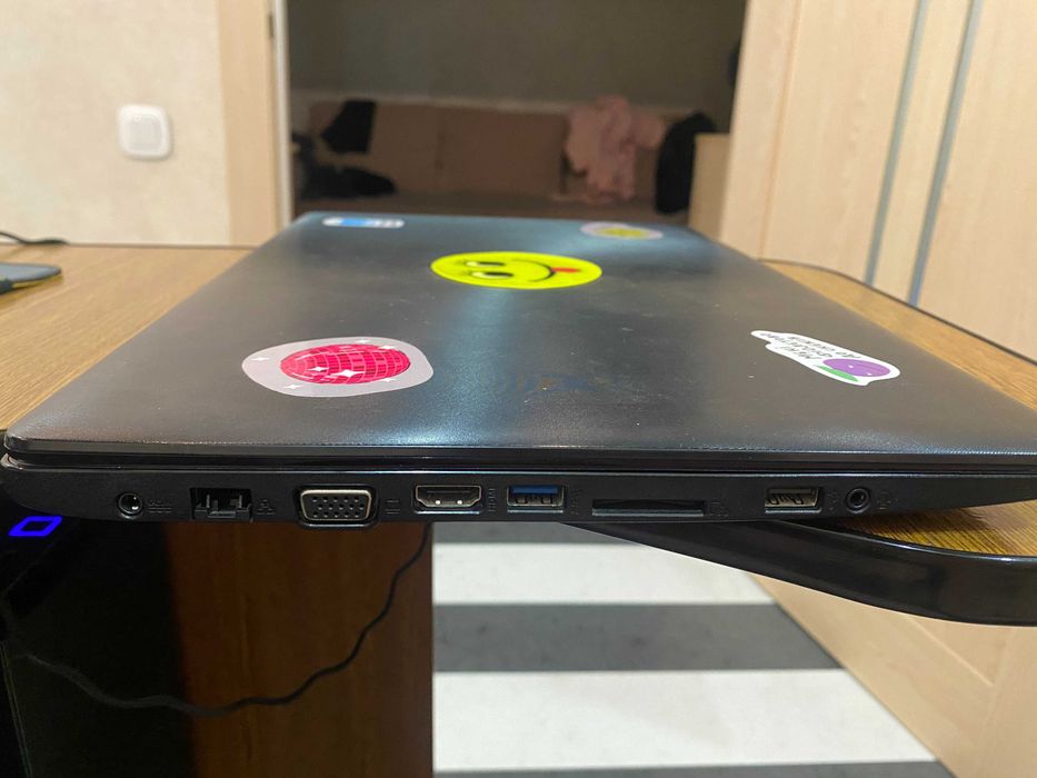 Продам ноутбук ASUS X553MA.