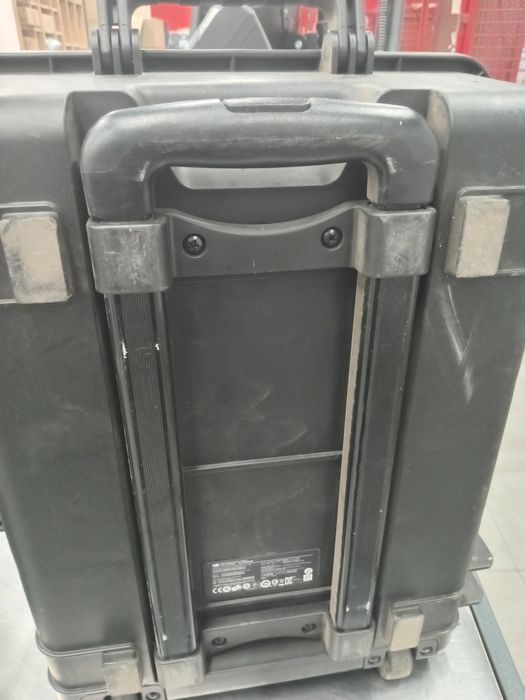 Зарядна станція DJI BS60 Intelligent Battery Station, Матрас 300ртк.